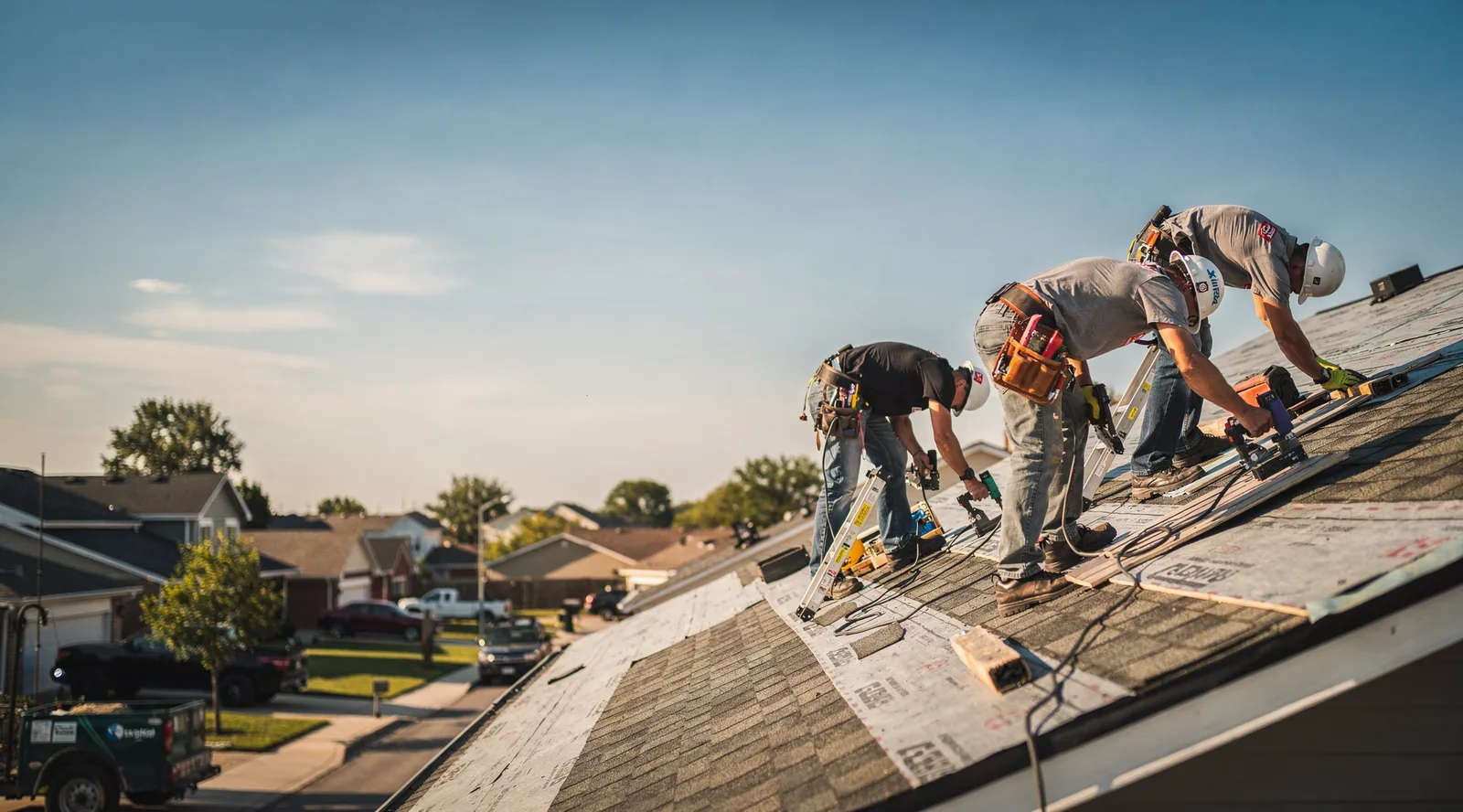 Roof Repair in Turney, MO near me